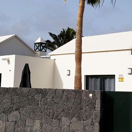 Villa Sun And Sea 4 Front De Mer Playa Rocca Costa Teguise Kültér fotó