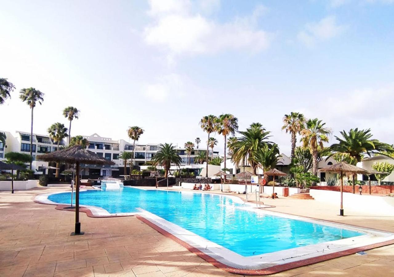 Villa Sun And Sea 4 Front De Mer Playa Rocca Costa Teguise Kültér fotó